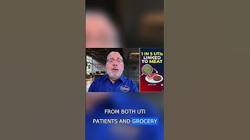 Study Finds Nearly 1 in 5 UTIs May Be Linked to Contaminated Meat