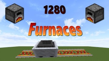 1280 Furnace Array Showcase/Explanation Video