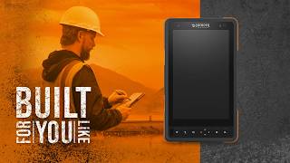 Alta Rugged Tablet | Built For you