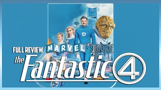 The Fantastic Four: First Steps - A Character Driven Step In The Right Direction (Full Review)