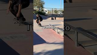 Skater Vs Boardslide #short #skate #skater