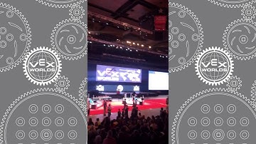 VEX Worlds 2015 - A Quick Walk Through!