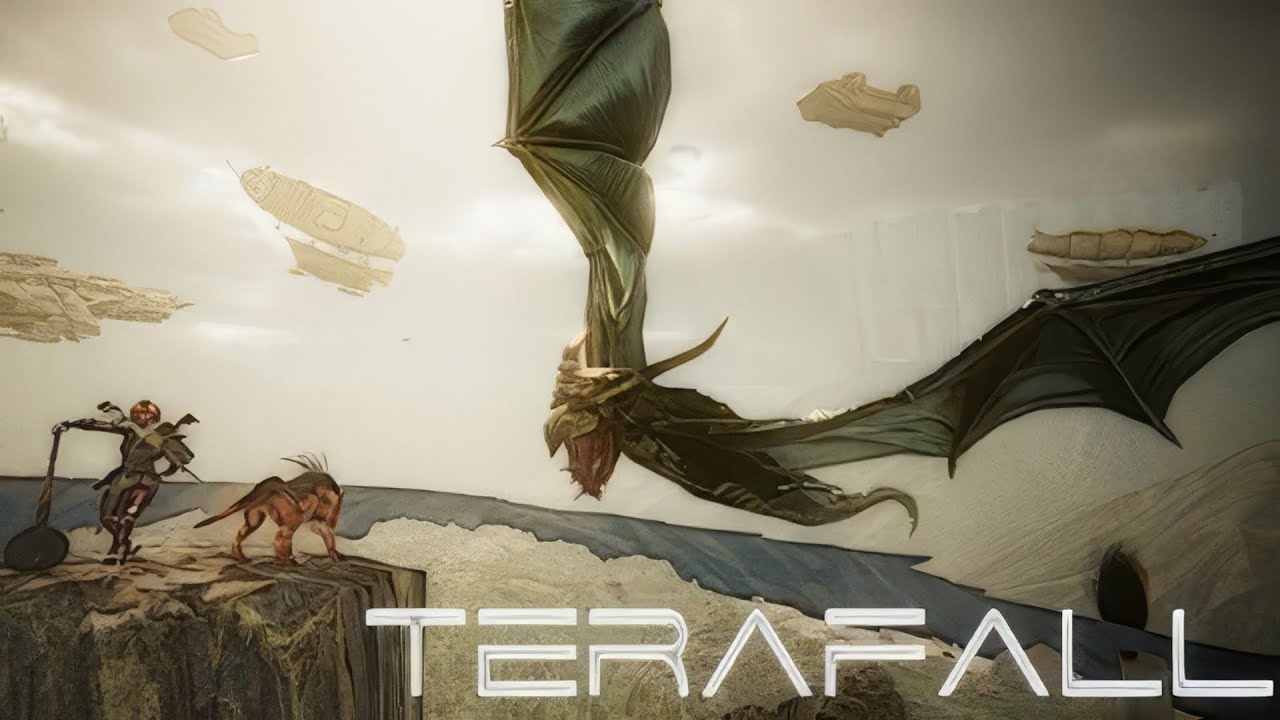 Terafall: Survival Gameplay Video