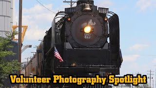 #TBT - Throwback Thursday: Volunteer Photography Spotlight - Debbie MacDonald