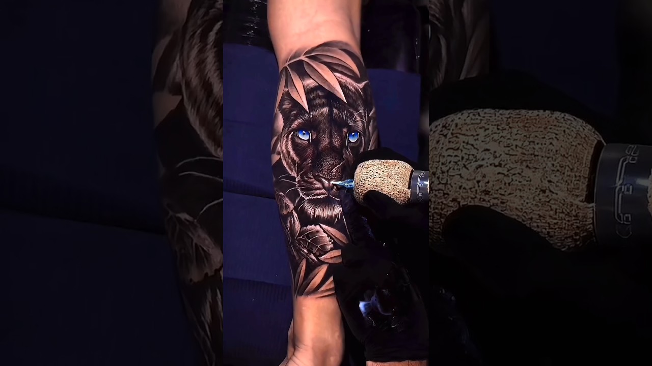 Black Panther…😱😳 