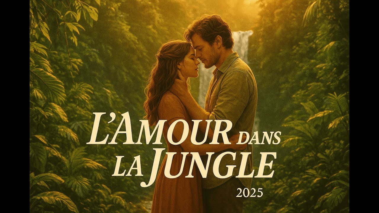 L'amour dans la jungle - FILM ROMANTIQUE COMPLET EN FRANÇAIS 2025 - YouTube