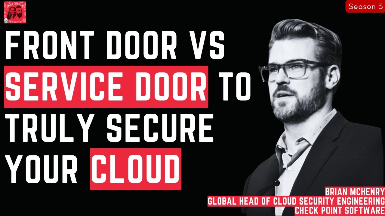 Why Identity and Edge Security Matters for Cloud Security? - YouTube