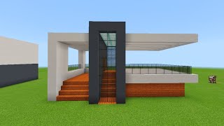 | how to build a house 🏡 in Minecraft | #youtube #minecraft #viral #trending