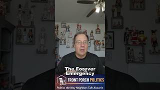 The Forever Emergency | Why American Politics Runs on Fear