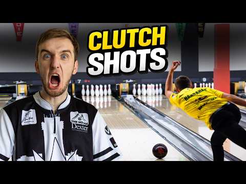 I Needed These Shots…clutching Up On Day 2!