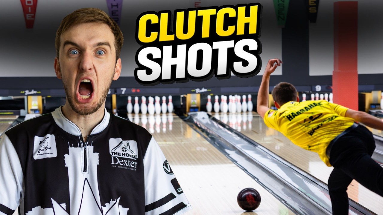 CLUTCH Shots Give Me a HUGE Advantage!