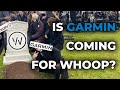 GARMIN FINALLY Goes After WHOOP... And They're Not the ONLY ONES!
