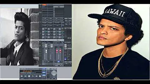 Bruno Mars – 24k Magic (Slowed Down)