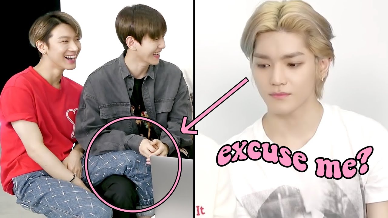 SuperM has a love triangle and it's getting dramatic