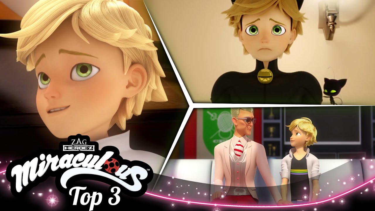 Miraculous Ladybug & Cat Noir Characters - Giant Bomb