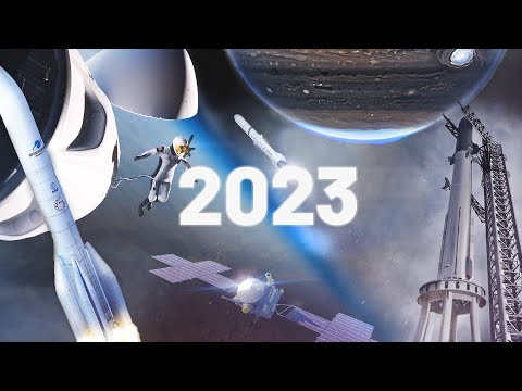 SPACE CONQUEST 2023: EVENTS NOT TO BE MISSED!