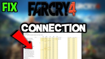 Farcry 4 – How to Fix Connection Issues – Complete Tutorial