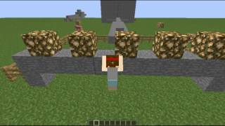 Minecraft Mod Showcase | The Smart Moving mod |