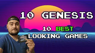 10 Best Looking Genesis Games!