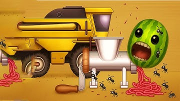 Kick The BUddy 😊 The Best Scary Gameplay Walkthrough 2025