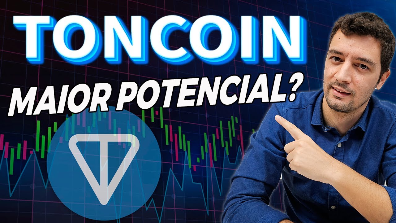TON COIN - pode fazer 10X?