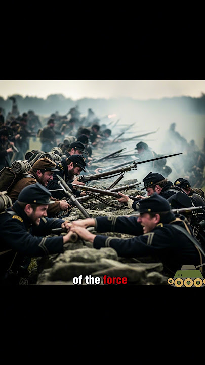 The 1 Hour Slaughter That Lost the Civil War #gettysburg  #civilwar  #history  #militaryhistory