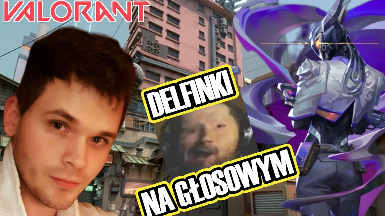 NIEZRĘCZNI SOJUSZNICY | GRY Z IMMORTALAMI | GUCIO gra w VALORANT