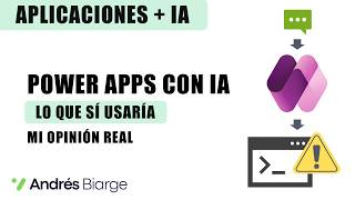 Desarrollo de Power Apps con IA: qué funciona y qué evitaría hoy