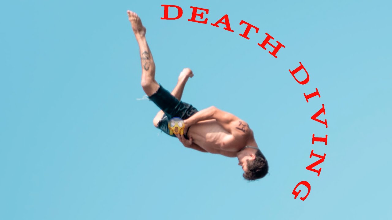 Best Of Death Diving ( Døds Championship Denmark ) YouTube