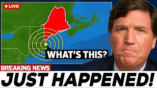 You Won&#39;t Believe What JUST EMERGED in Maine SHOCKED Scientists