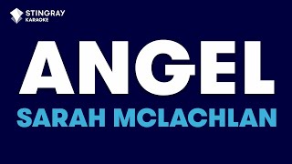 Sarah McLachlan - Angel (Karaoke With Lyrics) chords