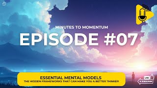 Think Smarter: Mental Models That Will Change How You Make Decisions #mentalmodels #motivation