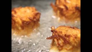 Cheese-Stuffed Tater Tots