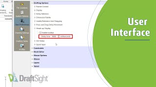 Set Delay Time for Heads-Up Display from User Settings