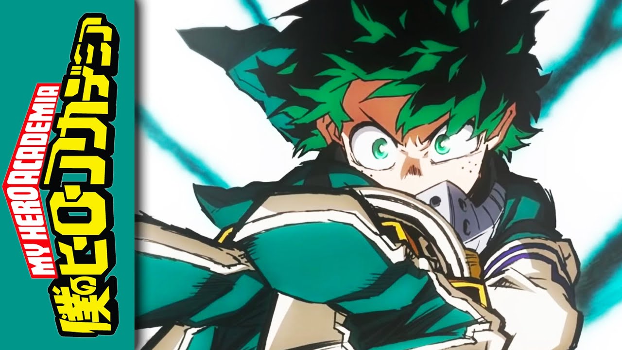 Boku no Hero Academia ganha abertura e deixa fãs empolgados - AnimeNew