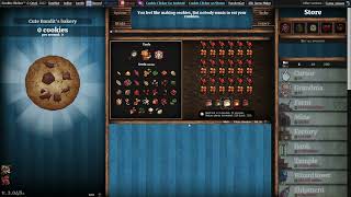Cookie clicker Leprechaun