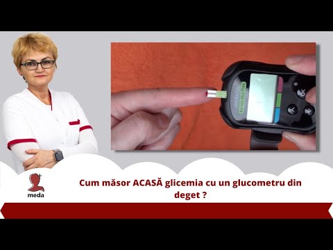 Video: Cum să înțepi un deget pentru un test de sânge (cu imagini)
