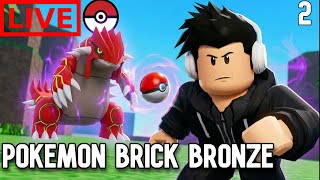 Pokemon Brick Bronze is BACK! | The Journey Continues!