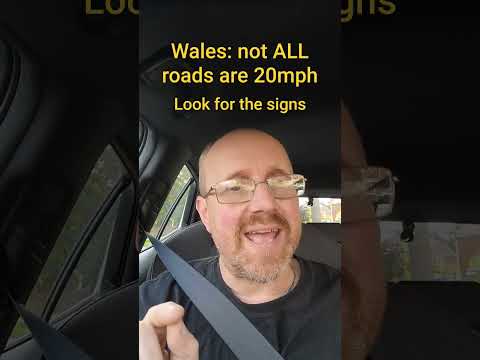 20mph rule in