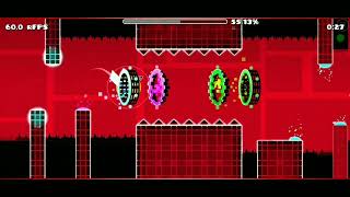 Shitty Devil Vortex By SEGONE 100%(Geometry Dash)