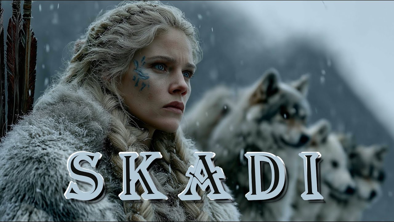 Skadi: Winter Huntress