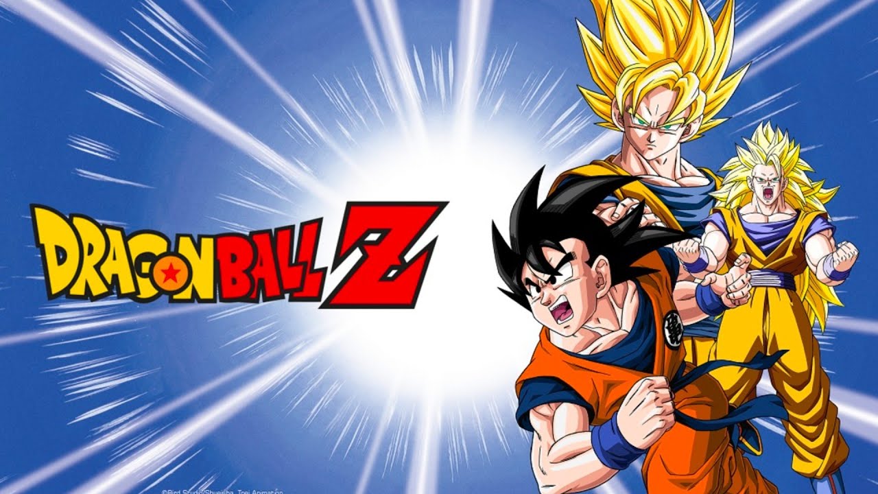 My review Dragon Ball Z English dub episode 1 - YouTube