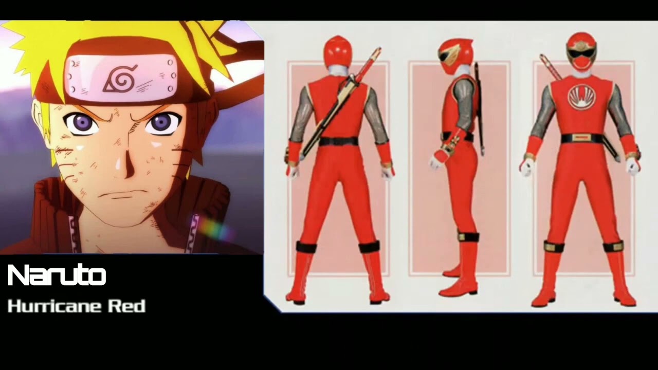 Anime crossover Super Sentai 1975 - 2022 ( with Akibaranger )