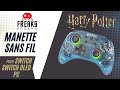 Manette patronus pour switch  freaks and geeks  harry potter