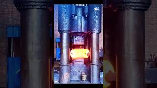 Hydraulic Press Forged Blank