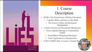 Module 1 Course Introduction and Academic Requirements