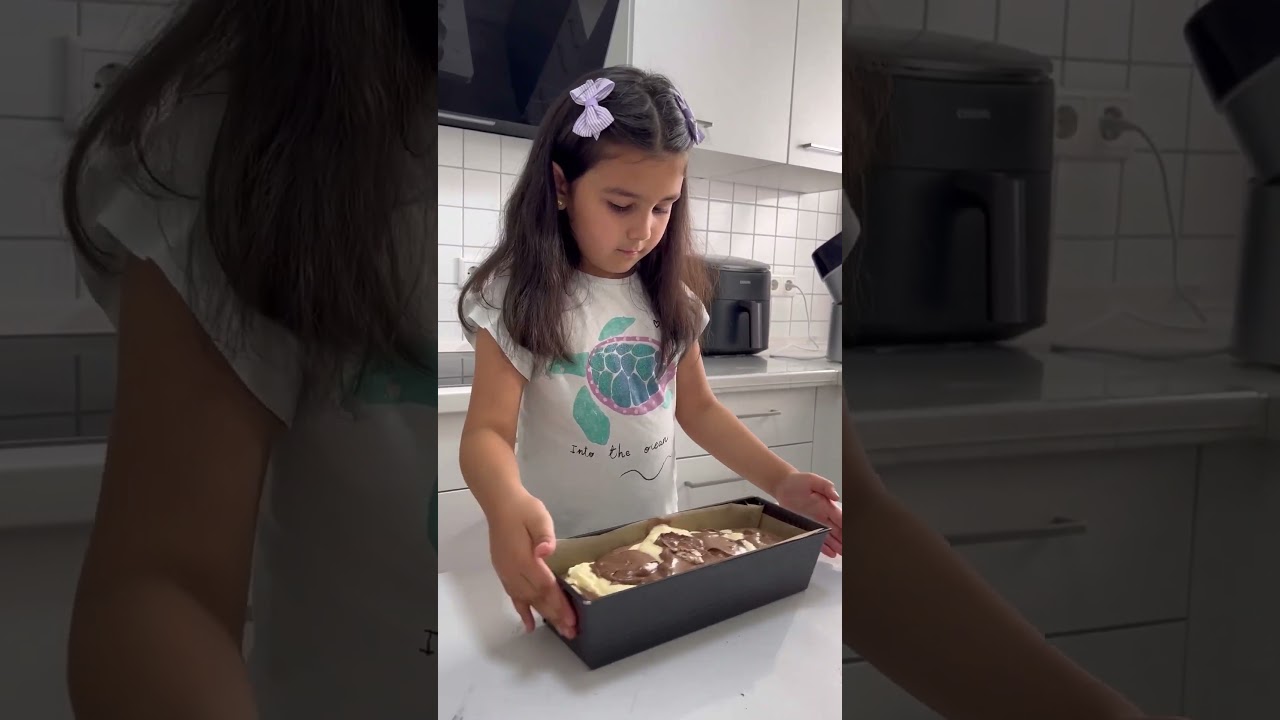 Marble Cake / Мраморный Кекс