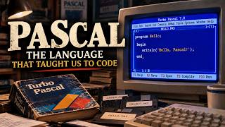 Before Python, There Was Pascal: The Language That Taught Us to Code