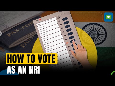 Lok Sabha Election 2024 | Can You Vote In India as an NRI? | Key Details Explained