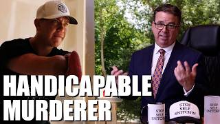 Famous QUADRUPLE AMPUTEE Who Shot and Killed His Friend | Criminal Lawyer Reacts Net Worth